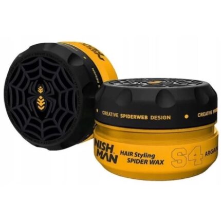 NishMan Spider Wax S4 Argan 150ml