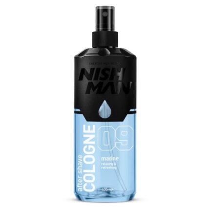 Nishman AfterShaveCologne09 400ml