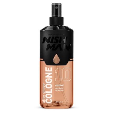 Nishman AfterShaveCologne10 400ml