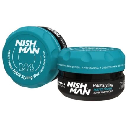 nish man m4