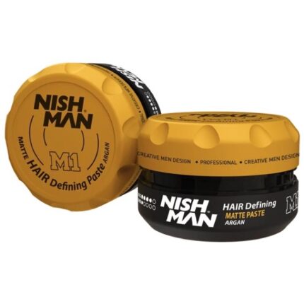 nishman defining matte paste100ml