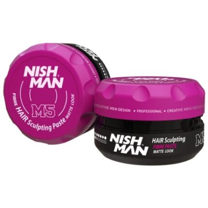 nishman m5 wax