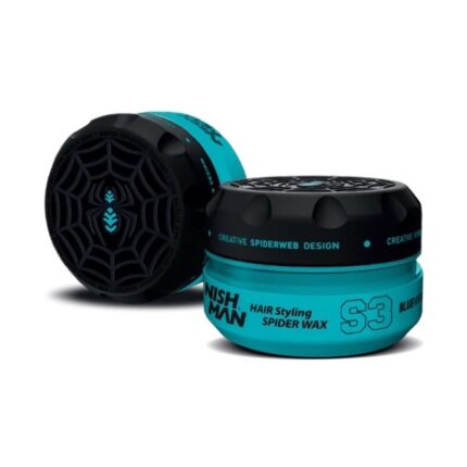 nishman spider wax blueweb