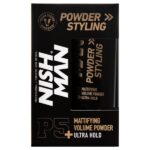 nishman styling powder ultra hold20g