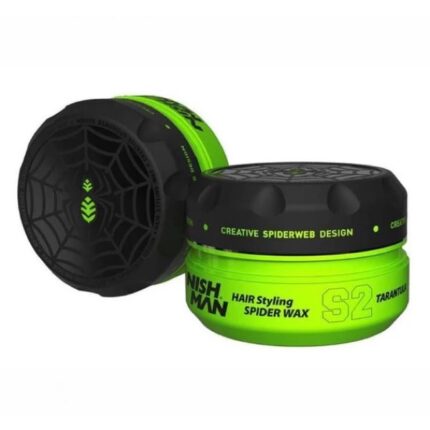 nishman tarantula spider web effect wax (s2)
