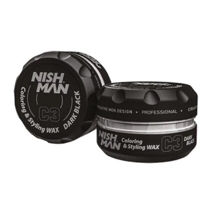 nishman c3 blackwax